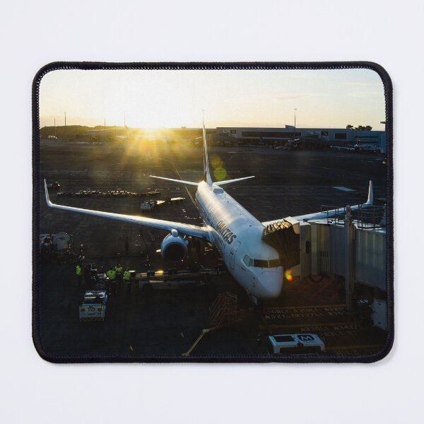Item preview, Qantas Boeing 737 designed and sold by KarolPhotoworld.