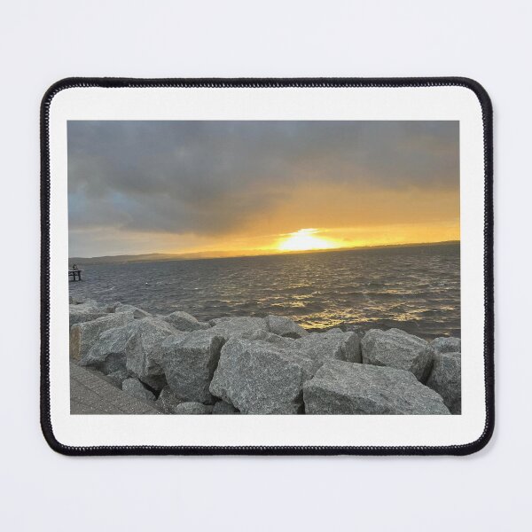 Item preview,  Albany- Due South Jetty designed and sold by SwanValleyArt.