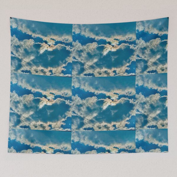 Item preview, Blue skies ?  designed and sold by Hiruwijesundara.