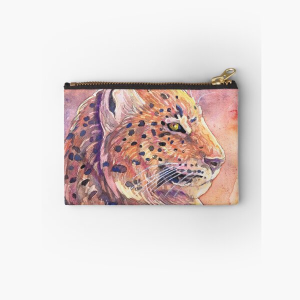 Item preview, Leopard in Twilight designed and sold by Dawn Paws.
