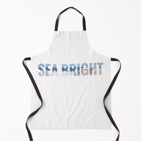 Item preview, Sea Bright New Jersey Letters designed and sold by CoolShirtDepot.