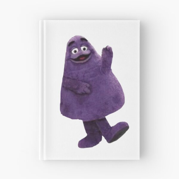 Item preview, Grimace McDonalds designed and sold by megans2000.