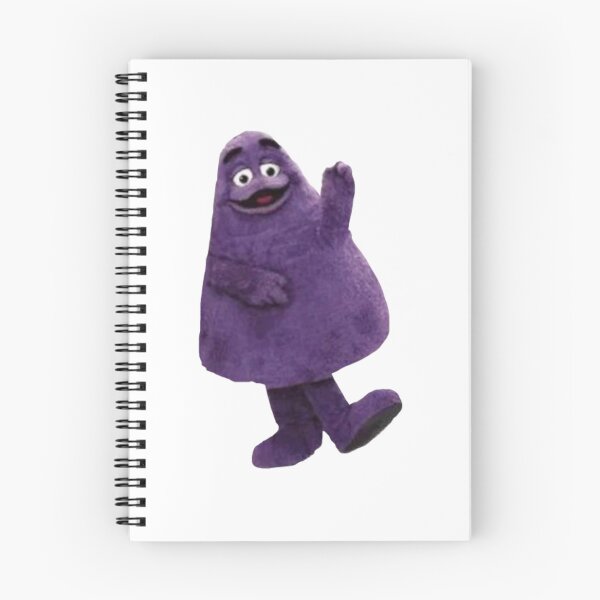 Item preview, Grimace McDonalds designed and sold by megans2000.