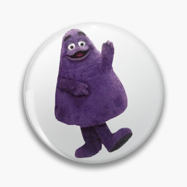 Item preview, Grimace McDonalds designed and sold by megans2000.