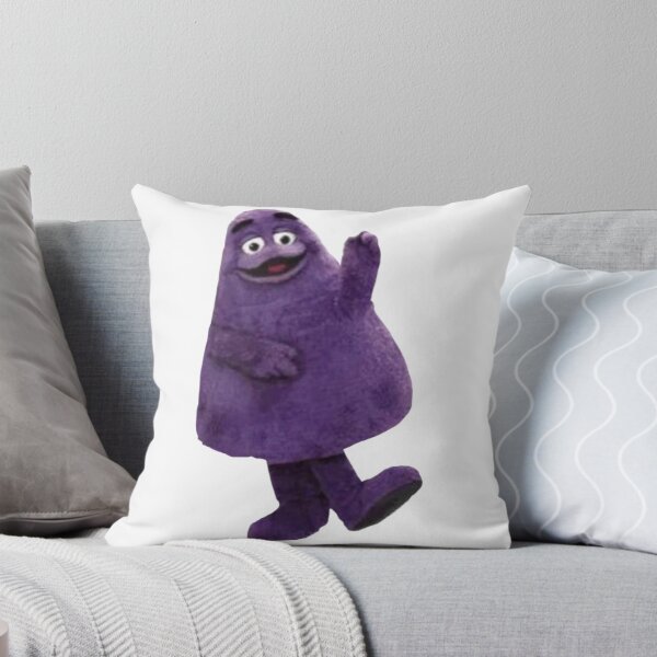 Item preview, Grimace McDonalds designed and sold by megans2000.