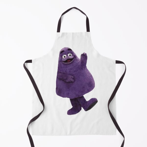 Item preview, Grimace McDonalds designed and sold by megans2000.