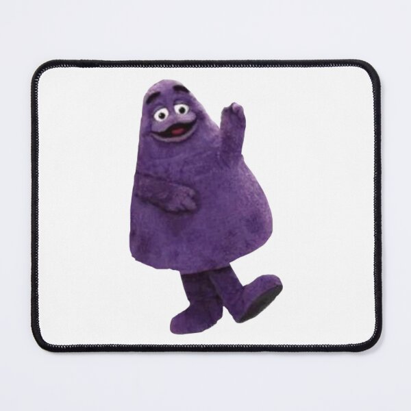 Item preview, Grimace McDonalds designed and sold by megans2000.
