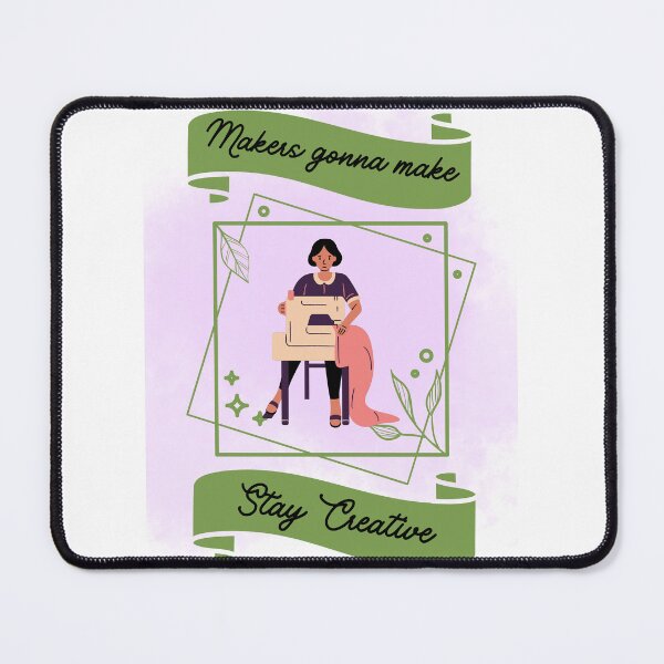 Item preview, Makers Gonna Make designed and sold by Project Remission, LLC.