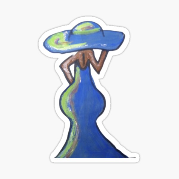 Church Lady Sticker