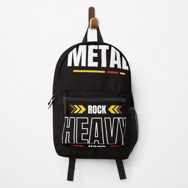 Item preview, Rock Hard; Heavy Metal; Rockin' Your World designed and sold by evaninla.