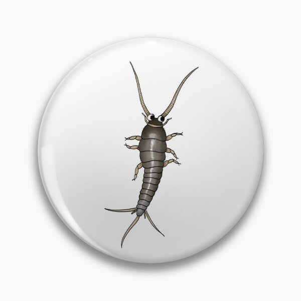 Item preview, Silverfish designed and sold by Cerealsnacks.