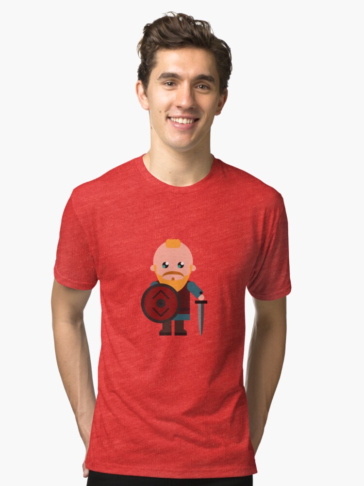 bjorn ironside shirt
