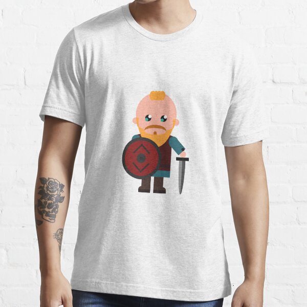 bjorn ironside shirt
