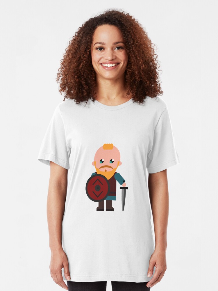 bjorn ironside shirt
