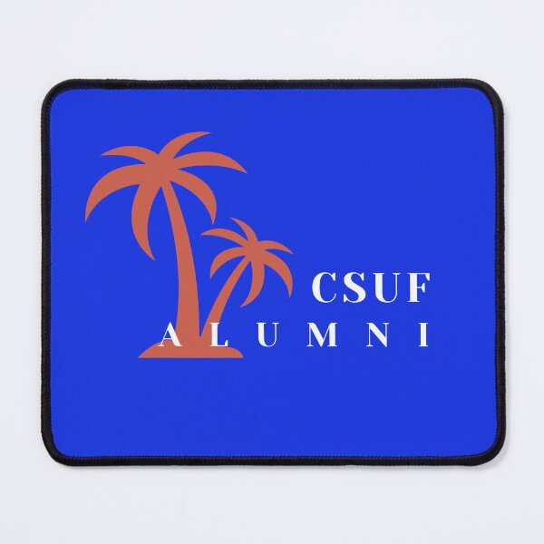 Item preview, CSUF Alumni Palm Tree designed and sold by Tere-Ideas-Live.
