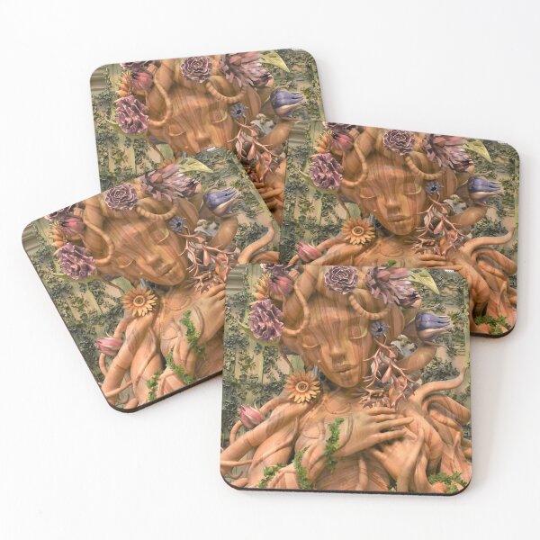Item preview, Mother Nature - Within Conservatory designed and sold by MangoSeeds.