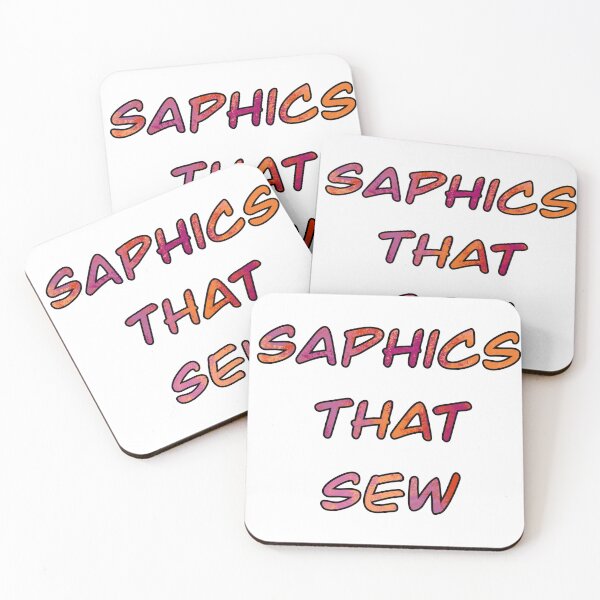 Item preview, Saphics that sew designed and sold by Hannahrose96.