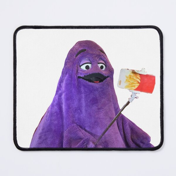 Artikelvorschau, Seflie Grimace McDonalds entworfen und verkauft von megans2000.