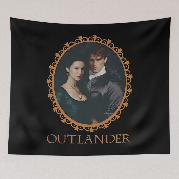 Item preview, OUTLANDER designed and sold by hooquap.