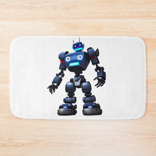 Item preview, Robot WonderBot designed and sold by Constantine7621.