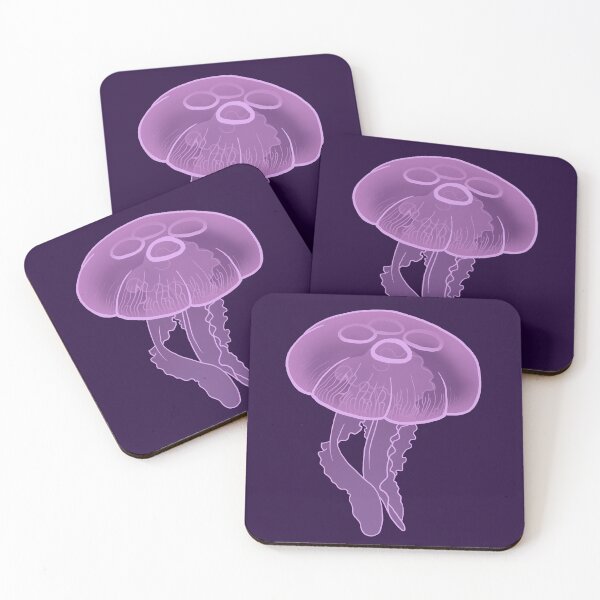 Item preview, Moon Jelly designed and sold by Zia Frazier.