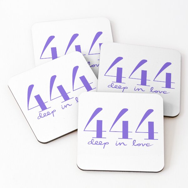 Item preview, 444 designed and sold by Lil Bits Art.