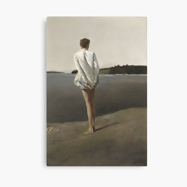 Vista previa del artículo con la obra «andres wyeth», diseñado y vendido por SYNDESIS.
