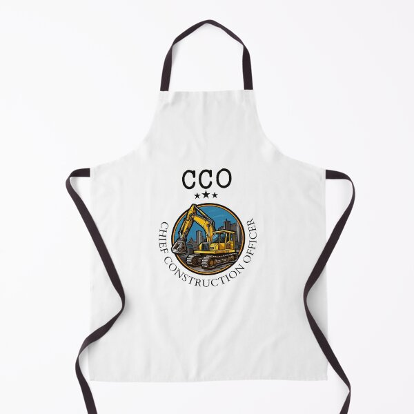 Item preview, Chief Construction Officer designed and sold by Patrick Edwards.