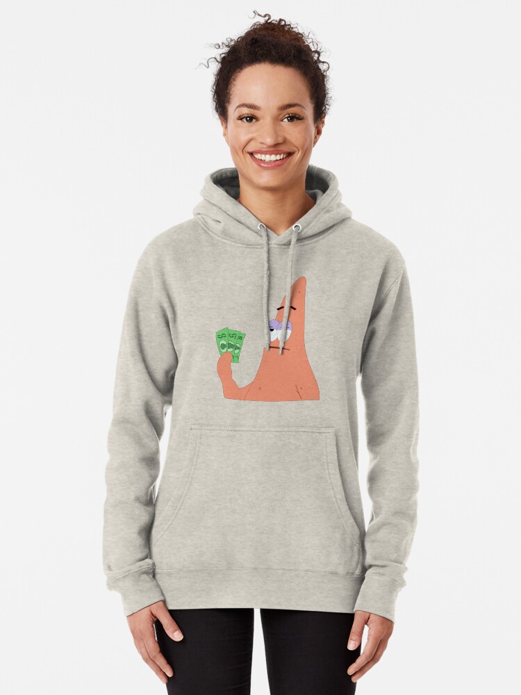 patrick star hoodie