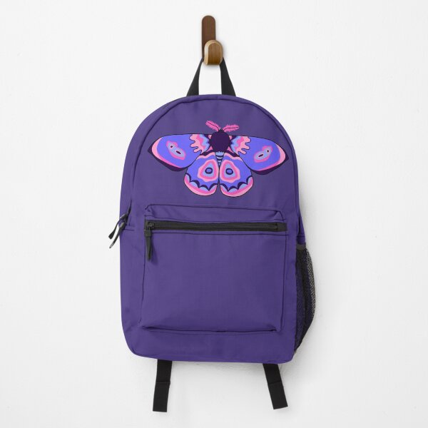Item preview, Omnisexual Pride Moth designed and sold by Fave101.