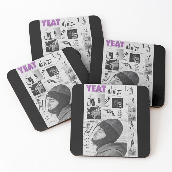 Item preview, Yeat - AftërLyfe designed and sold by Reginald-Raze.
