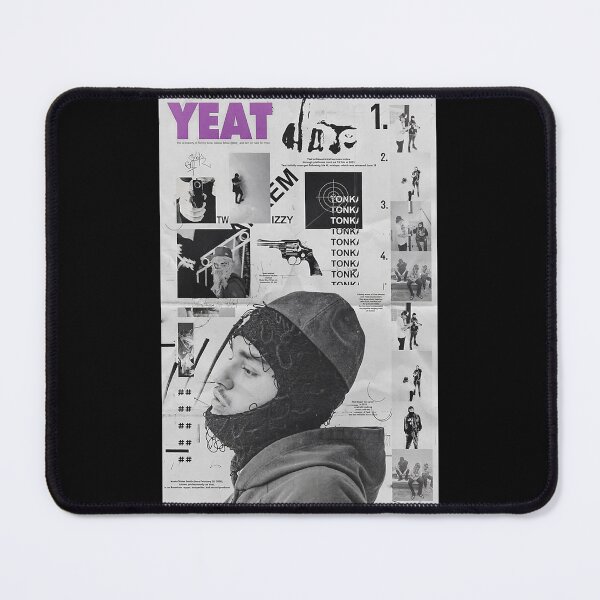 Item preview, Yeat - AftërLyfe designed and sold by Reginald-Raze.