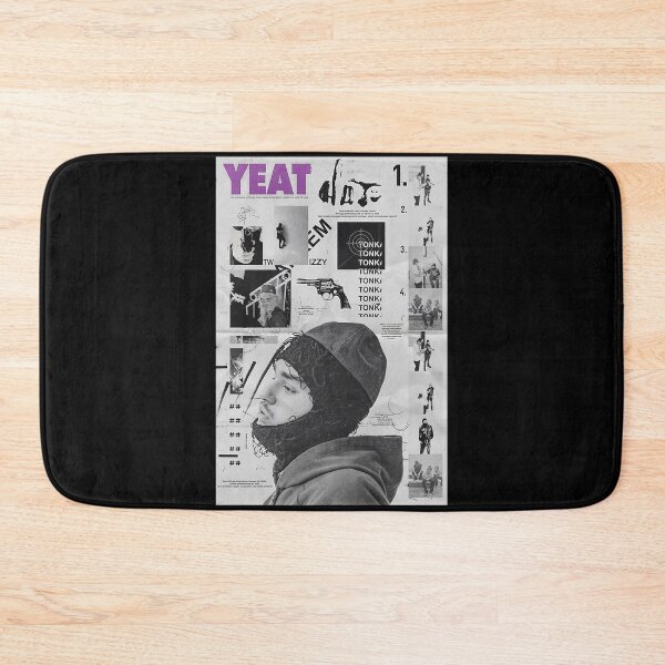 Item preview, Yeat - AftërLyfe designed and sold by Reginald-Raze.