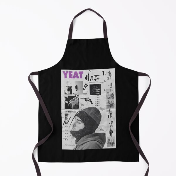 Item preview, Yeat - AftërLyfe designed and sold by Reginald-Raze.