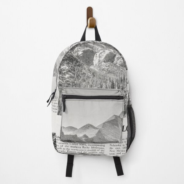 Item preview, Alternative Colorado Landscape designed and sold by knightstefane.