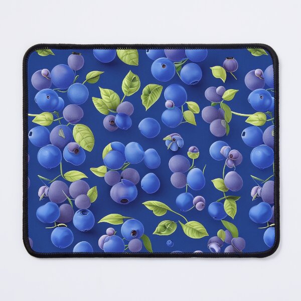 Item preview, Blueberries designed and sold by Derek Gillette.