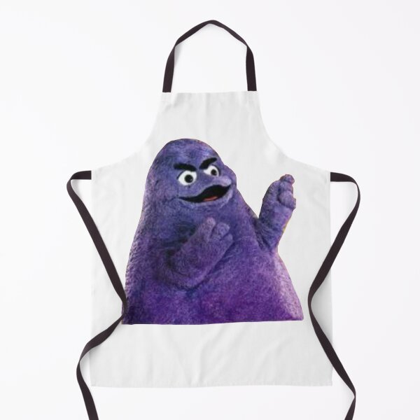 Item preview, Angry Grimace McDonalds designed and sold by megans2000.
