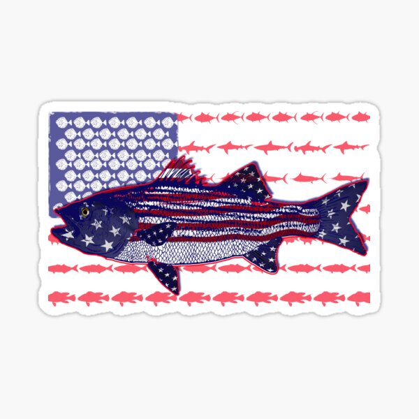 Vista previa del artículo con la obra «Bajo americano», diseñado y vendido por hookink.