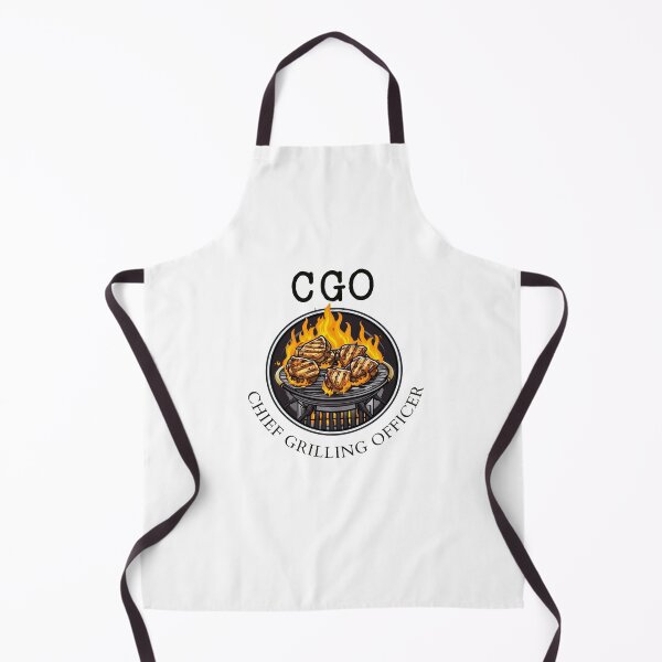Item preview, Chief Grilling Officer designed and sold by Patrick Edwards.