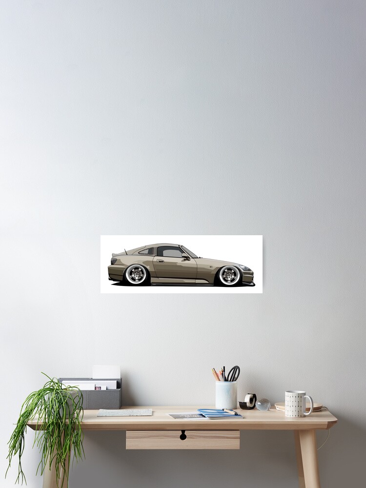 S2000 Fastback | Poster