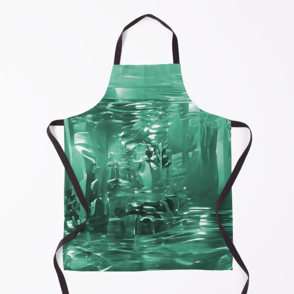 Item preview, Glorious Mint Green Flowing Waterfall designed and sold by deniselynnimage.