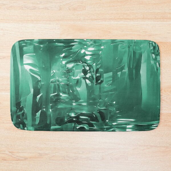 Item preview, Glorious Mint Green Flowing Waterfall designed and sold by deniselynnimage.