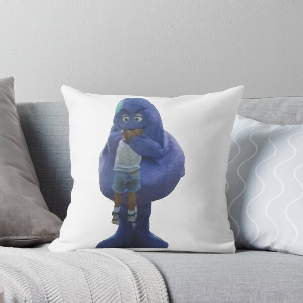 Item preview, Hungry Grimace Eating Child McDonalds designed and sold by megans2000.