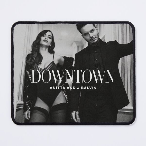 Item preview, Ánitta Downtown Album Cover trending designed and sold by PhetKoetphon.