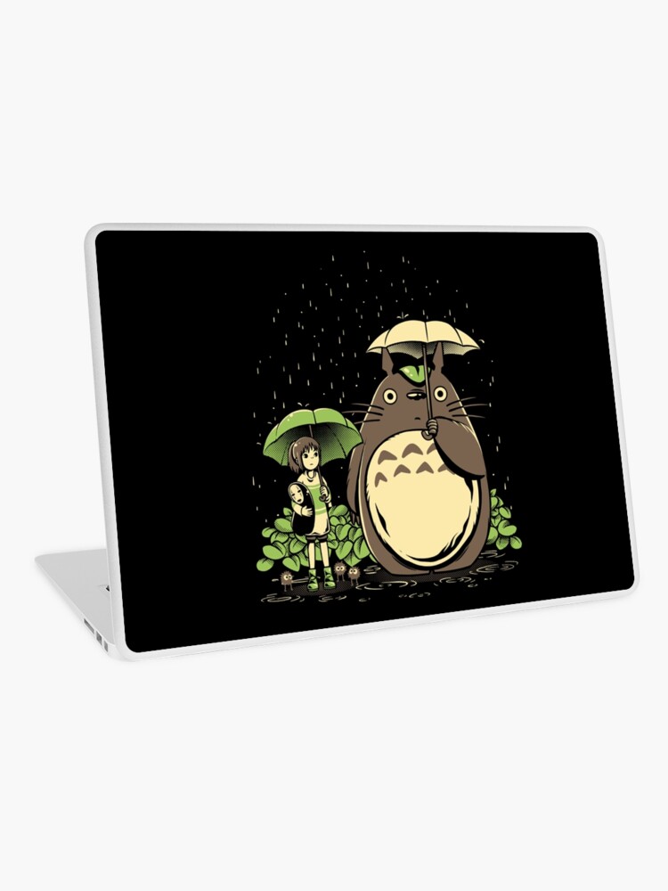 Totoro 2024 macbook case