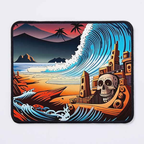 Item preview, Mind Surfing Machine Dreams 046 designed and sold by Design--Spore.