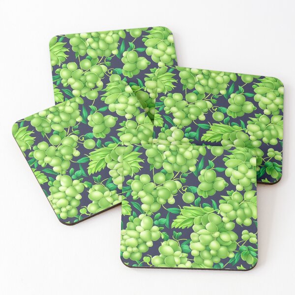Item preview, Grapes on the Vine designed and sold by Derek Gillette.