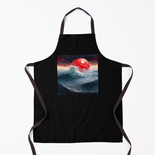 Item preview, surreal sphere ocean designed and sold by ururuty.