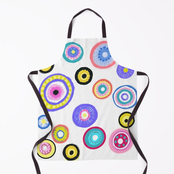 Item preview, Carnival circles designed and sold by Adasha Knight.