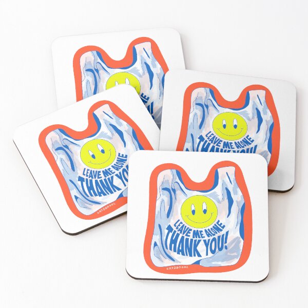Item preview, Leave me Along, THANK YOU! designed and sold by catdroool.